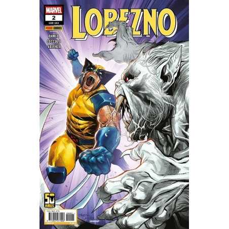 LOBEZNO VOL 5