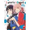 Lycoris Recoil Antología: Reload 2ComicsAtheneas Hobby S.L.