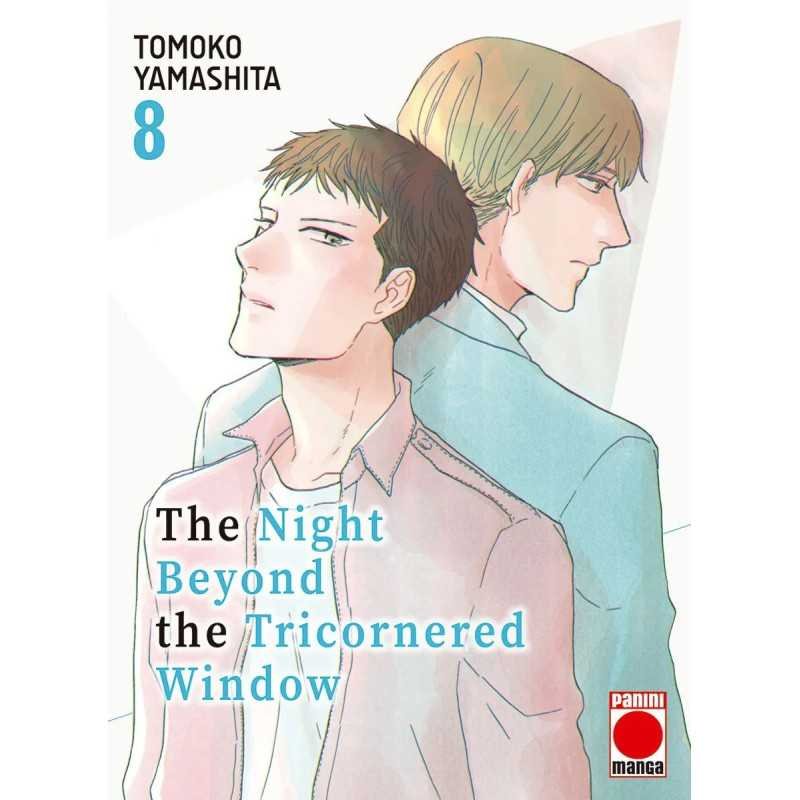 The Night Beyond The Tricornered Window 8ComicsAtheneas Hobby S.L.