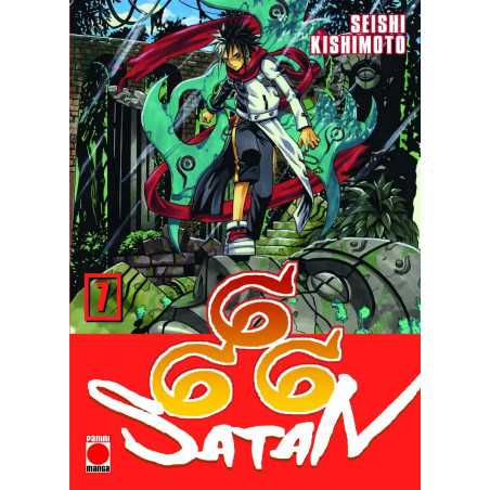 666 SATAN 7