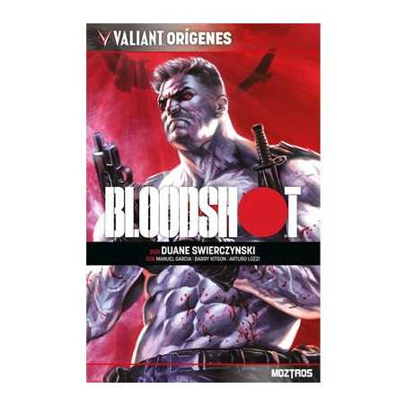 Valiant Origenes - Bloodshot