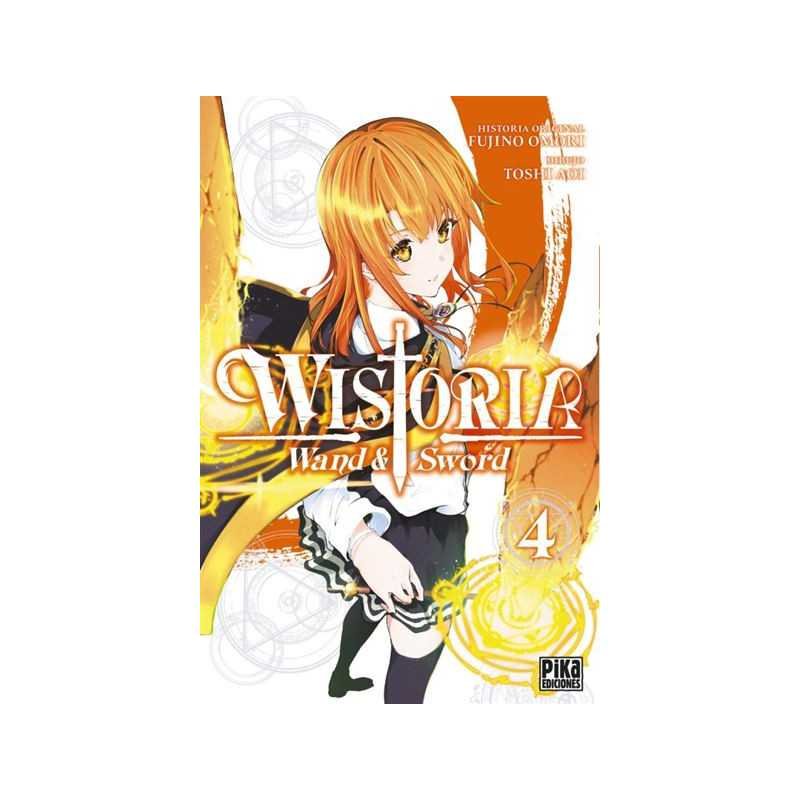 Wistoria - Wand And Sword 4