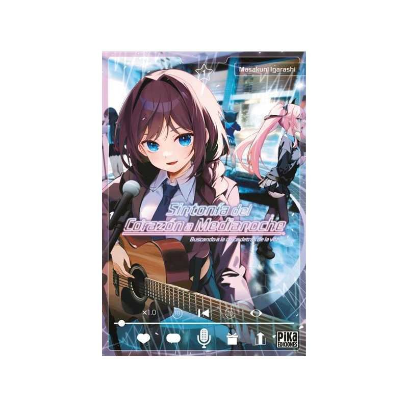 Sintonía del corazón a medianoche 1