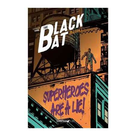The Black Bat Season 1