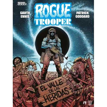 Rogue Trooper - El Valle De Las Heridas