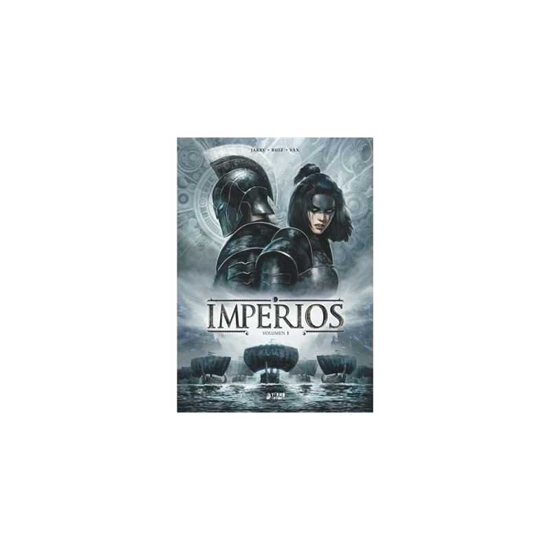 Imperios 1ComicsAtheneas Hobby S.L.