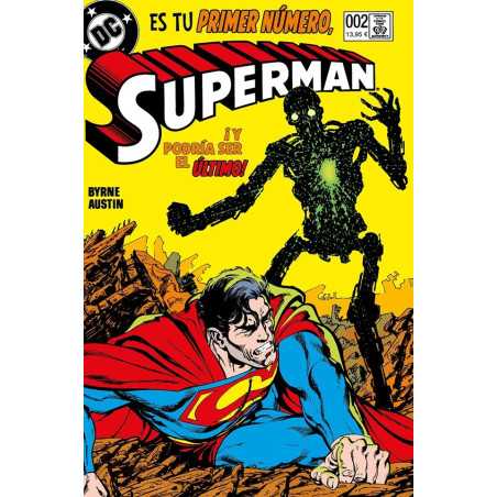 Biblioteca Superman 2