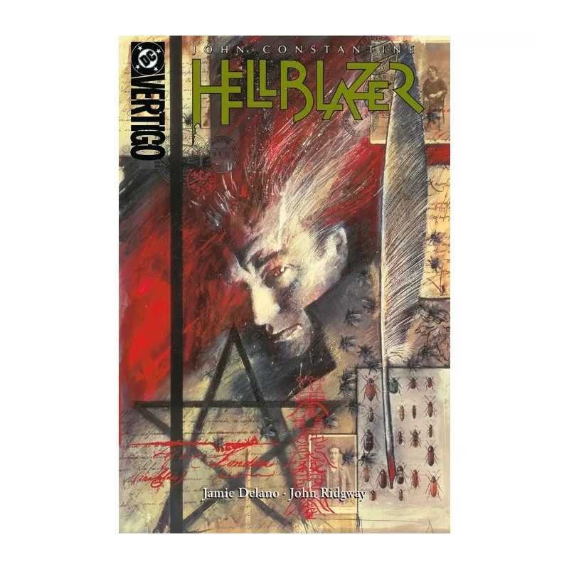 Biblioteca John Constantine: Hellblazer 1ComicsAtheneas Hobby S.L.