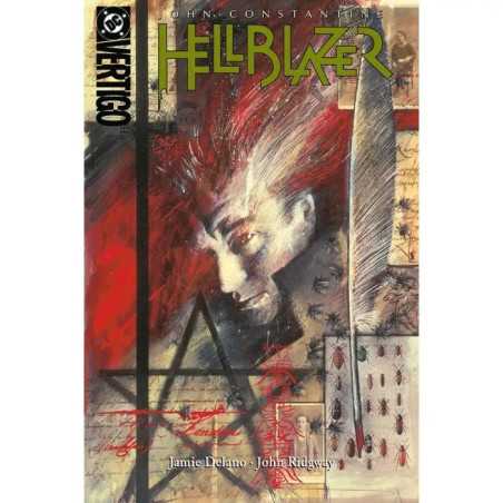 Biblioteca John Constantine: Hellblazer 1