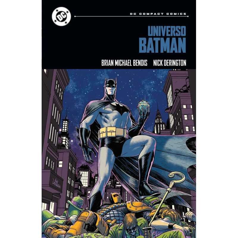 DC Compact. Universo BatmanComicsAtheneas Hobby S.L.