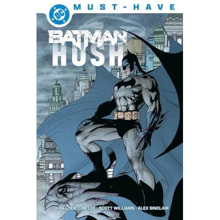 DC MUST - HAVE BATMAN SUSURRO