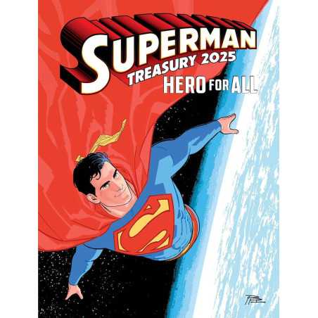 Superman Treasury Edition 2025