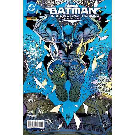 THE BRAVE AND THE BOLD 3 BATMAN PIGMALION