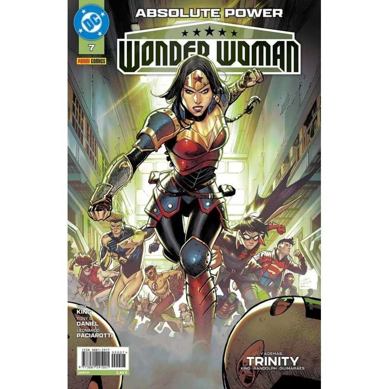 Wonder Woman 7ComicsAtheneas Hobby S.L.