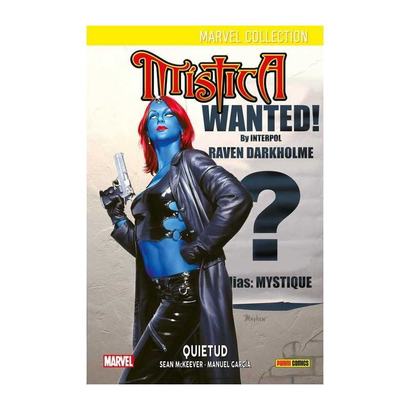 MÍSTICA 02 QUIETUDComicsAtheneas Hobby S.L.