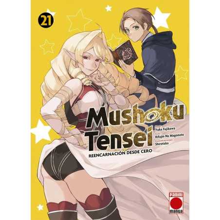 Mushoku Tensei 21