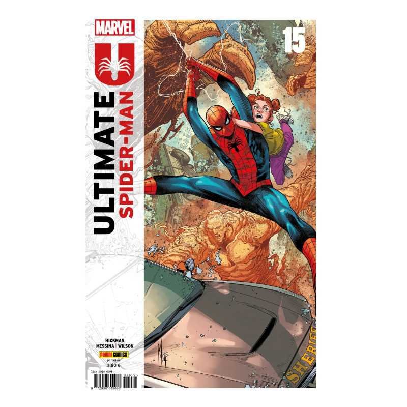Ultimate Spider-Man 15ComicsAtheneas Hobby S.L.
