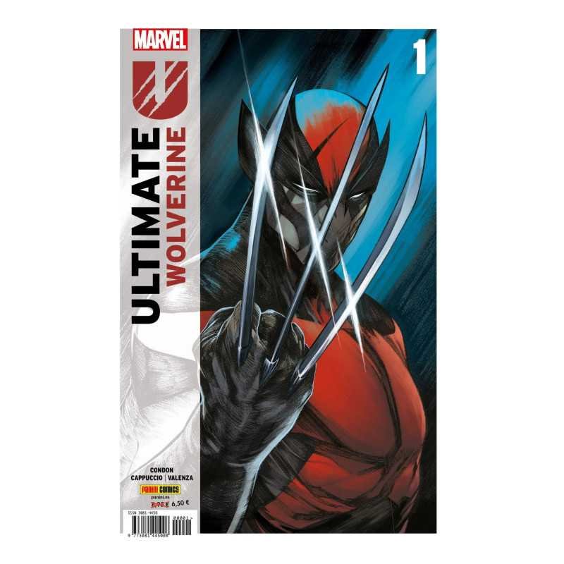 Ultimate Wolverine 1