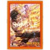 One Piece Card Game Official Sleeve 10 ACE