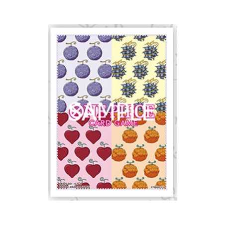 One Piece Card Game Official Sleeve 10 FRUIT