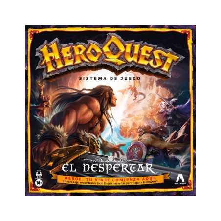 HeroQuest El Despertar