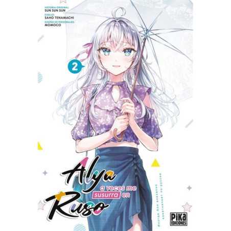 Alya A Veces Me Susurra En Ruso 2
