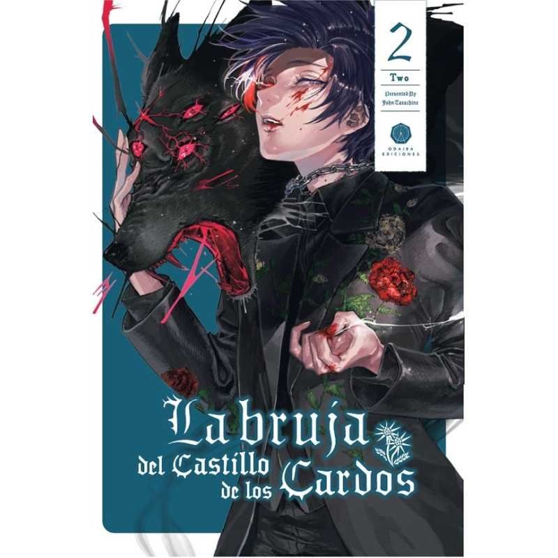 La Bruja Del Castillo De Los Cardos 2ComicsAtheneas Hobby S.L.