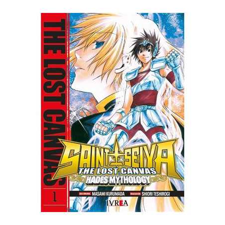 Saint Seiya The Lost Canvas 1