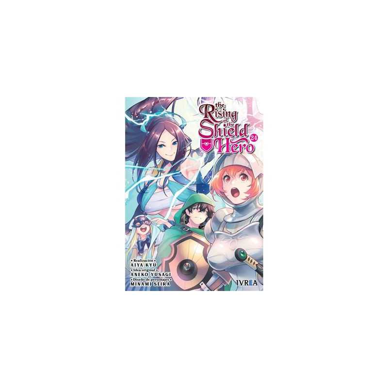 The Rising Of The Shield Hero 24