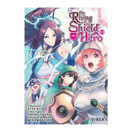 The Rising Of The Shield Hero 24