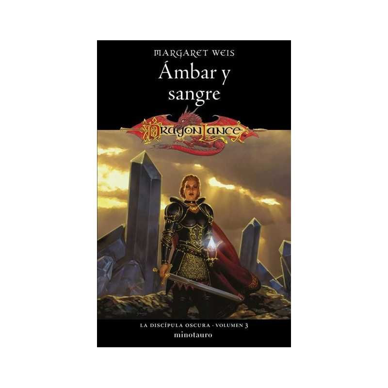La Discipula Oscura 3 Ambar Y Sangre