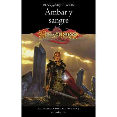La Discipula Oscura 3 Ambar Y Sangre