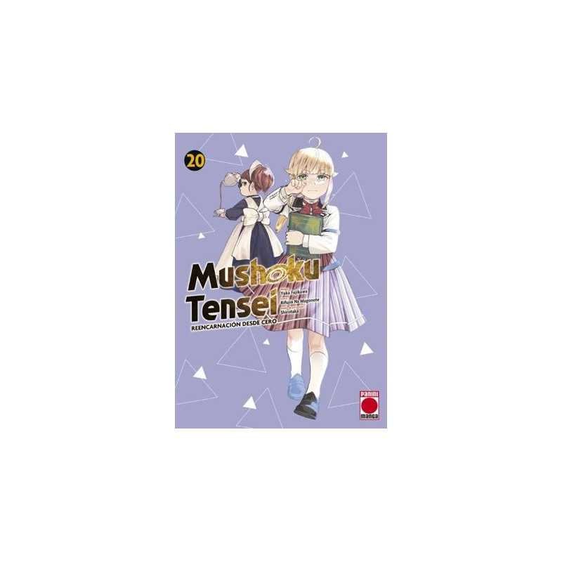 Mushoku Tensei 20