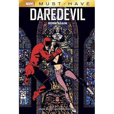 Marvel Must Have Daredevil. Born Again