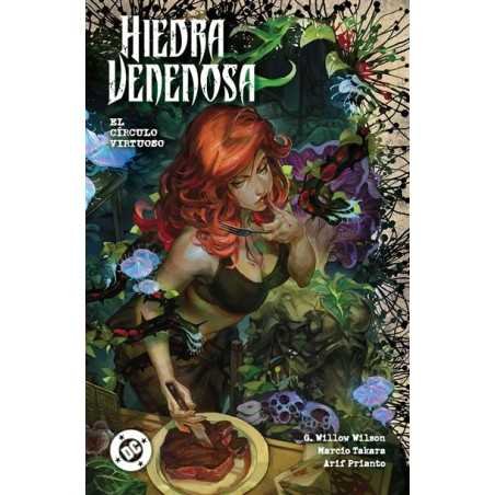 Hiedra Venenosa 1 El Circulo Virtuoso