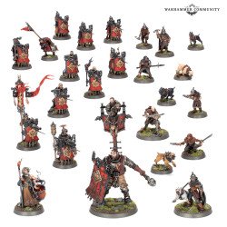 Fellblade Super-Heavy Battle Tank 31-142