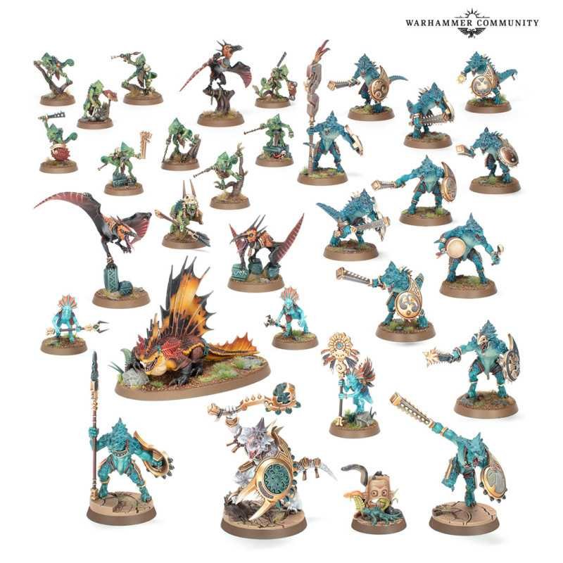 Acechadores Estirpesolar 70-882WarhammerAtheneas Hobby S.L.