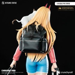 POWER ESTATUA 21 CM CHAINSAW MAN AKIHABARAKit Models & MaquetasAtheneas Hobby S.L.