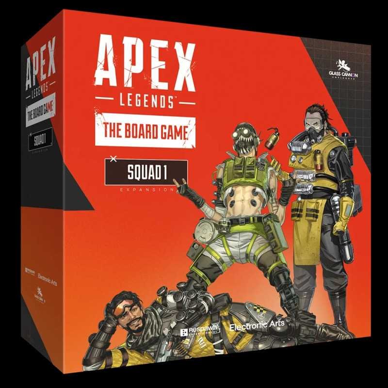 Apex Legends: Squad ExpansionJuegos de MesaAtheneas Hobby S.L.