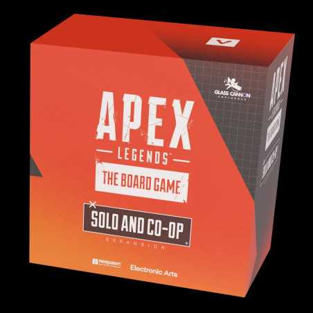 Apex Legends: Solo And Cooperative