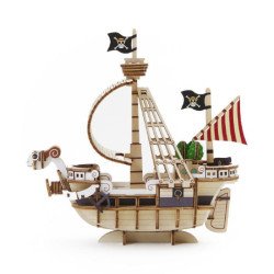 GOING MERRY SET MONTAJE 15,5 CM ONE PIECE WA-GU-MI (Pre-venta: 16/06/2025)Kit Models & MaquetasAtheneas Hobby S.L.