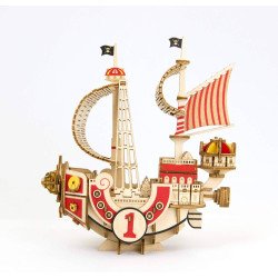THOUSAND SUNNY SET MONTAJE 14,5 CM ONE PIECE (Pre-venta: 16/06/2025)Kit Models & MaquetasAtheneas Hobby S.L.