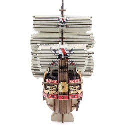 RED FORCE SET MONTAJE 14 CM ONE PIECE WA-GU-MI WOODEN (Pre-venta: 16/06/2025)