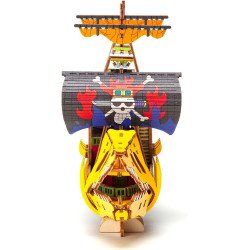 VICTORIA PUNK SET MONTAJE 13,5 CM ONE PIECE WA-GU-MI (Pre-venta: 16/06/2025)Kit Models & MaquetasAtheneas Hobby S.L.