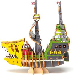 VICTORIA PUNK SET MONTAJE 13,5 CM ONE PIECE WA-GU-MI (Pre-venta: 16/06/2025)Kit Models & MaquetasAtheneas Hobby S.L.