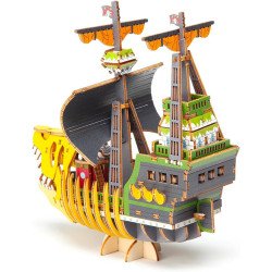 VICTORIA PUNK SET MONTAJE 13,5 CM ONE PIECE WA-GU-MI (Pre-venta: 16/06/2025)Kit Models & MaquetasAtheneas Hobby S.L.