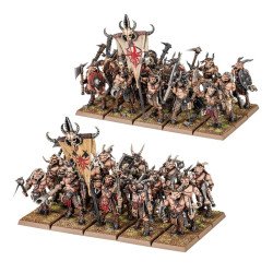 Beastmen Brayherds Battalion 08-110WarhammerAtheneas Hobby S.L.