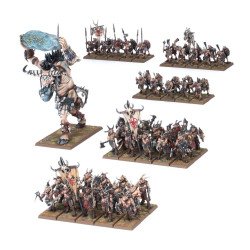 Beastmen Brayherds Battalion 08-110WarhammerAtheneas Hobby S.L.