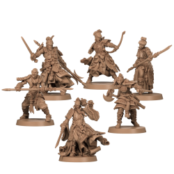 Zombicide: Eternal Empire (Pre-Pedidos: 5 días)