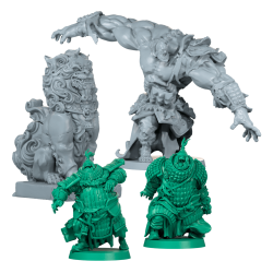 Zombicide: Eternal Empire (Pre-Pedidos: 5 días)